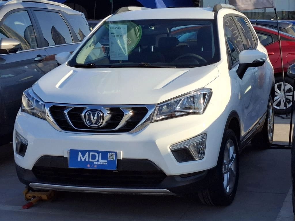 2020 Changan CS15 - Imagen 1