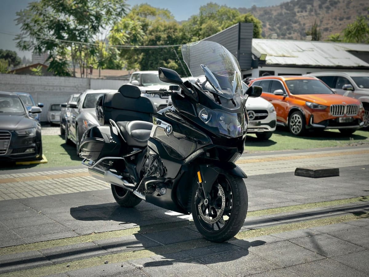 2019 BMW K 1600 - Miniatura 2