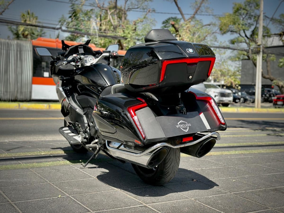 2019 BMW K 1600 - Miniatura 7
