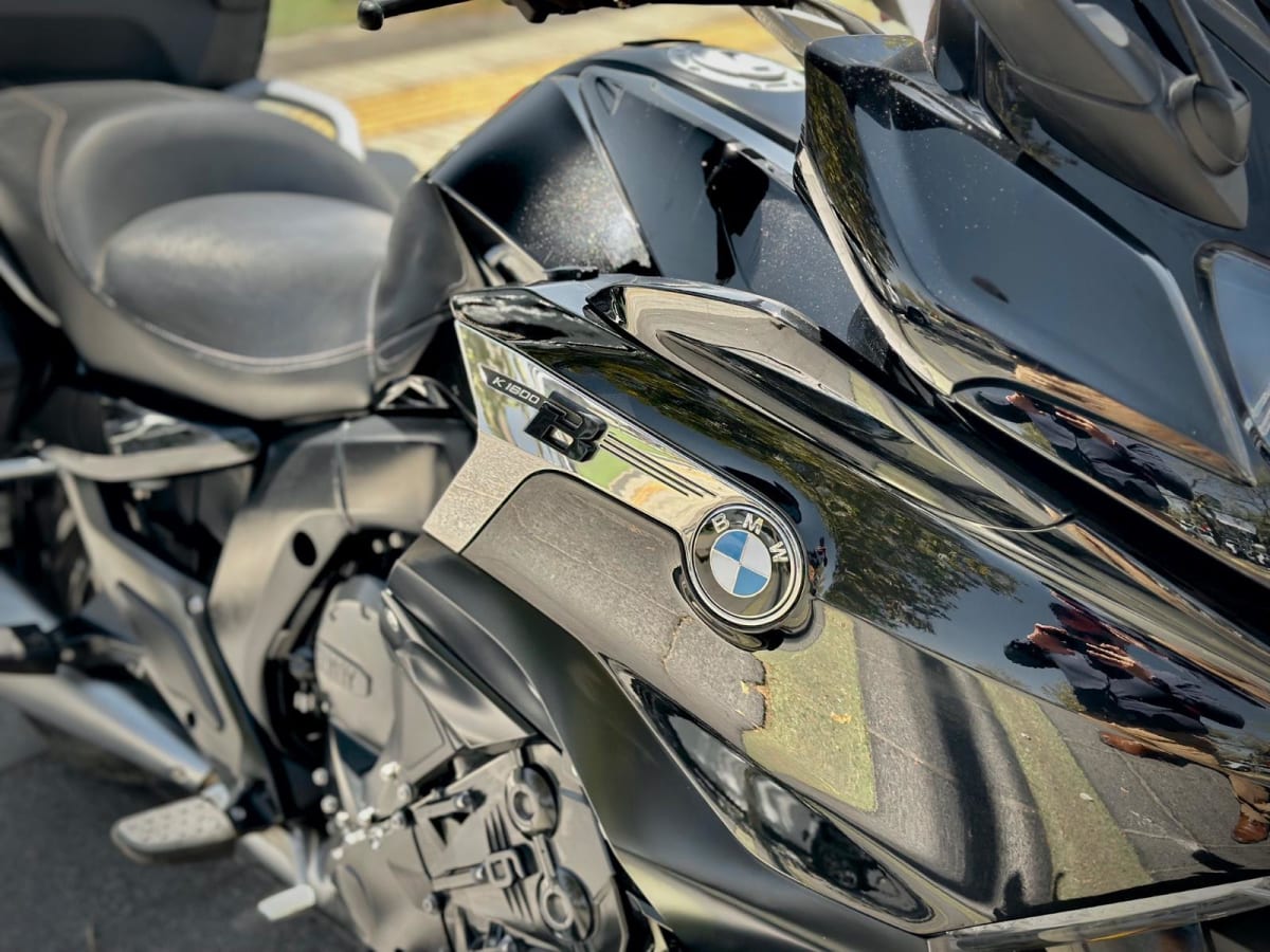 2019 BMW K 1600 - Miniatura 8