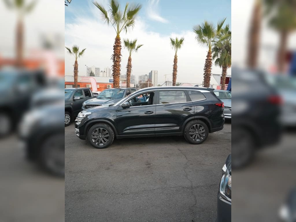 2024 Chery TIGGO 8 - Imagen 1