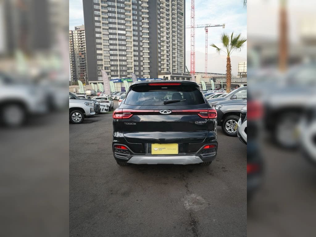 2024 Chery TIGGO 8 - Miniatura 3