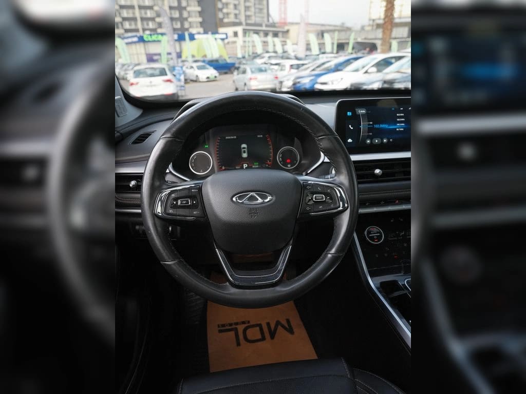 2024 Chery TIGGO 8 - Miniatura 8