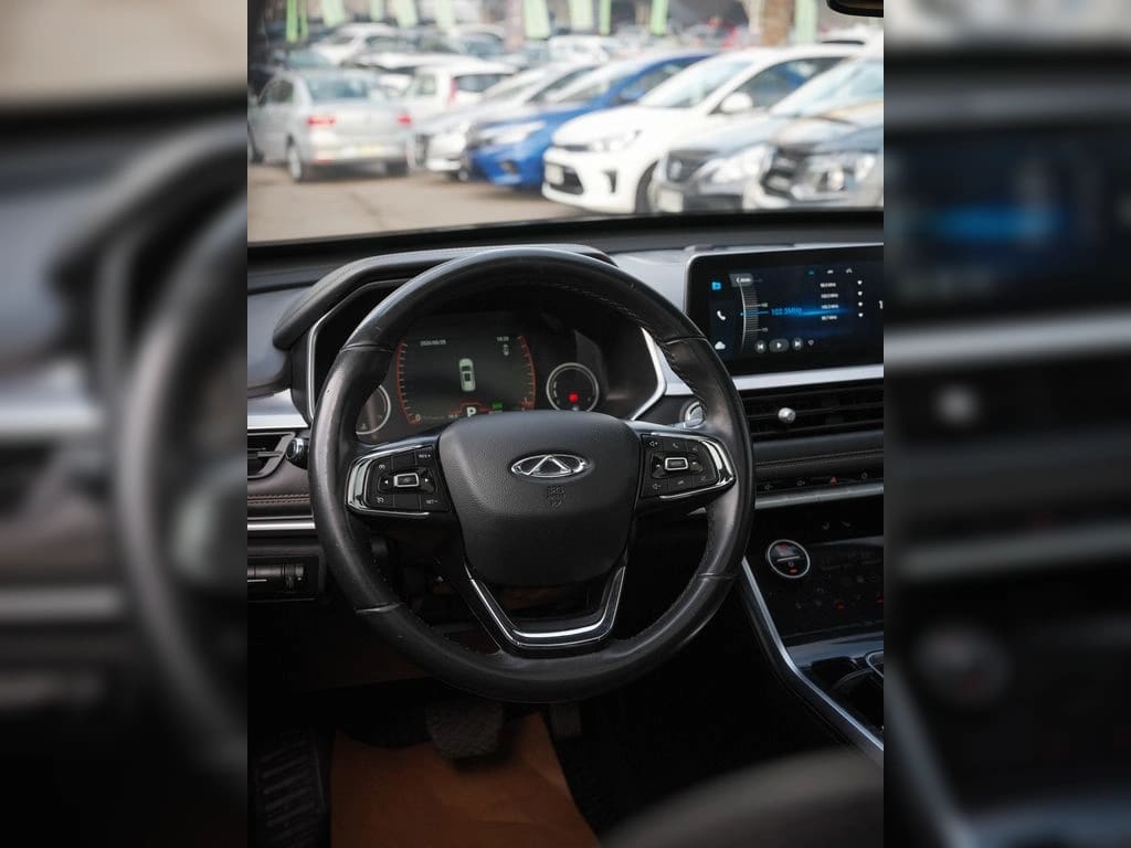 2024 Chery TIGGO 8 - Miniatura 9