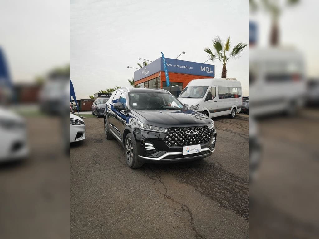 2024 Chery TIGGO 7 PRO - Miniatura 4