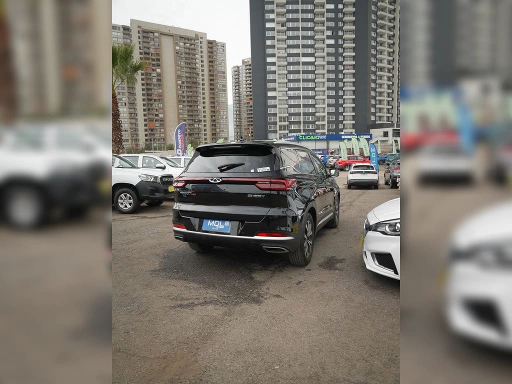 2024 Chery TIGGO 7 PRO - Miniatura 5