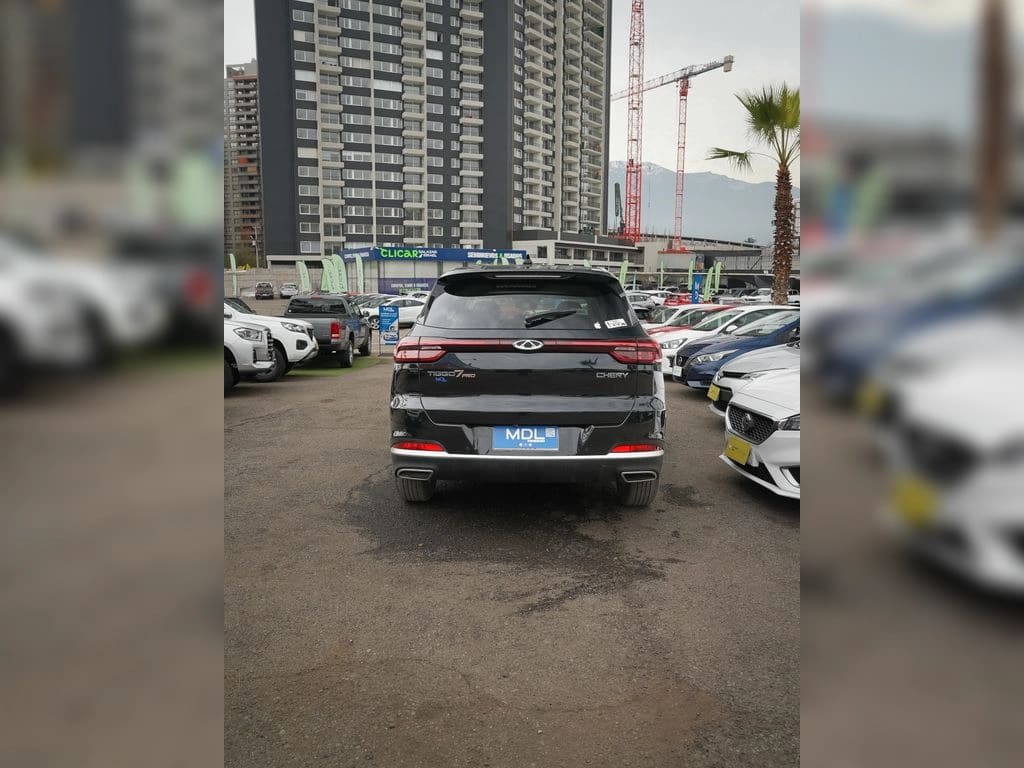 2024 Chery TIGGO 7 PRO - Miniatura 6