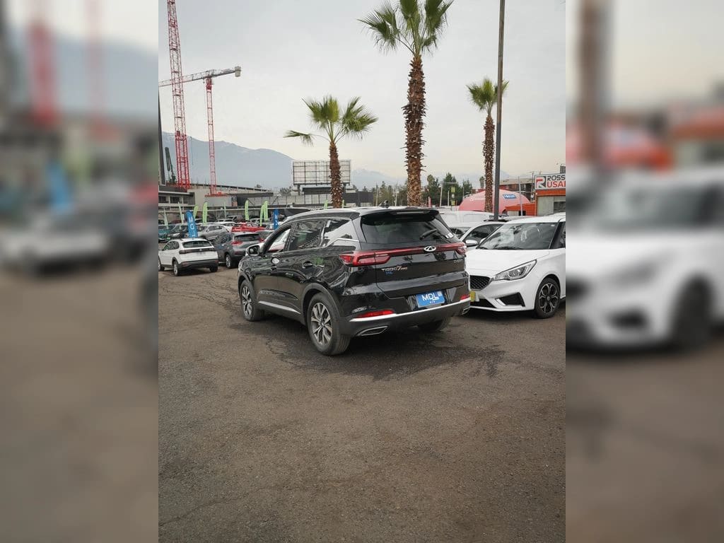 2024 Chery TIGGO 7 PRO - Miniatura 7