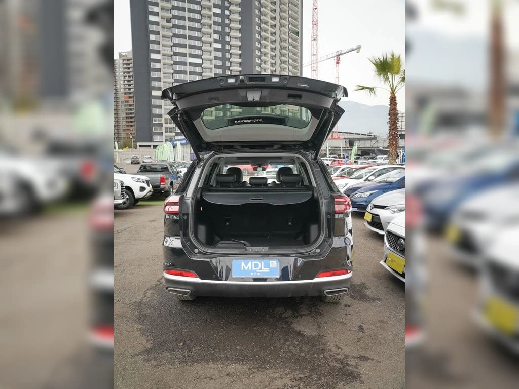 2024 Chery TIGGO 7 PRO - Miniatura 9