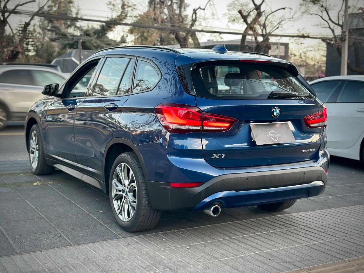 2022 BMW X1 - Miniatura 4