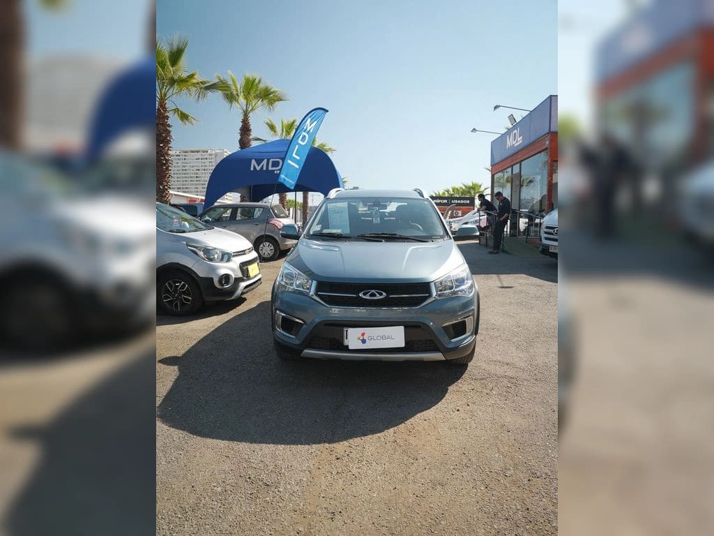 2020 CHERY TIGGO 2 - Miniatura 3