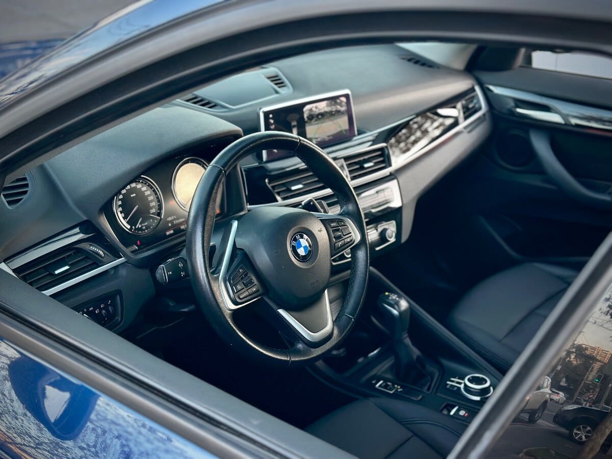 2022 BMW X1 - Miniatura 7