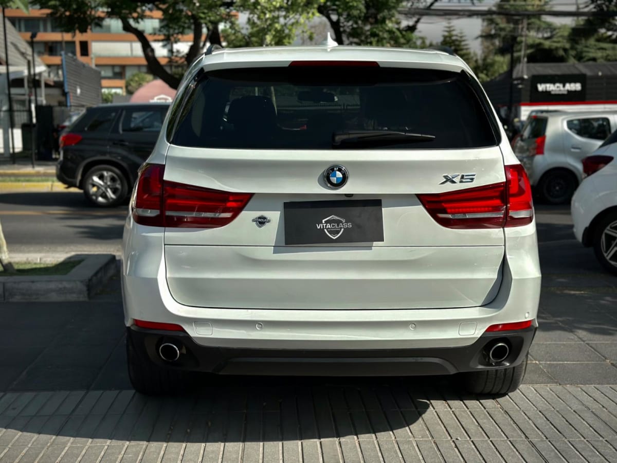 2018 BMW X5 - Miniatura 6