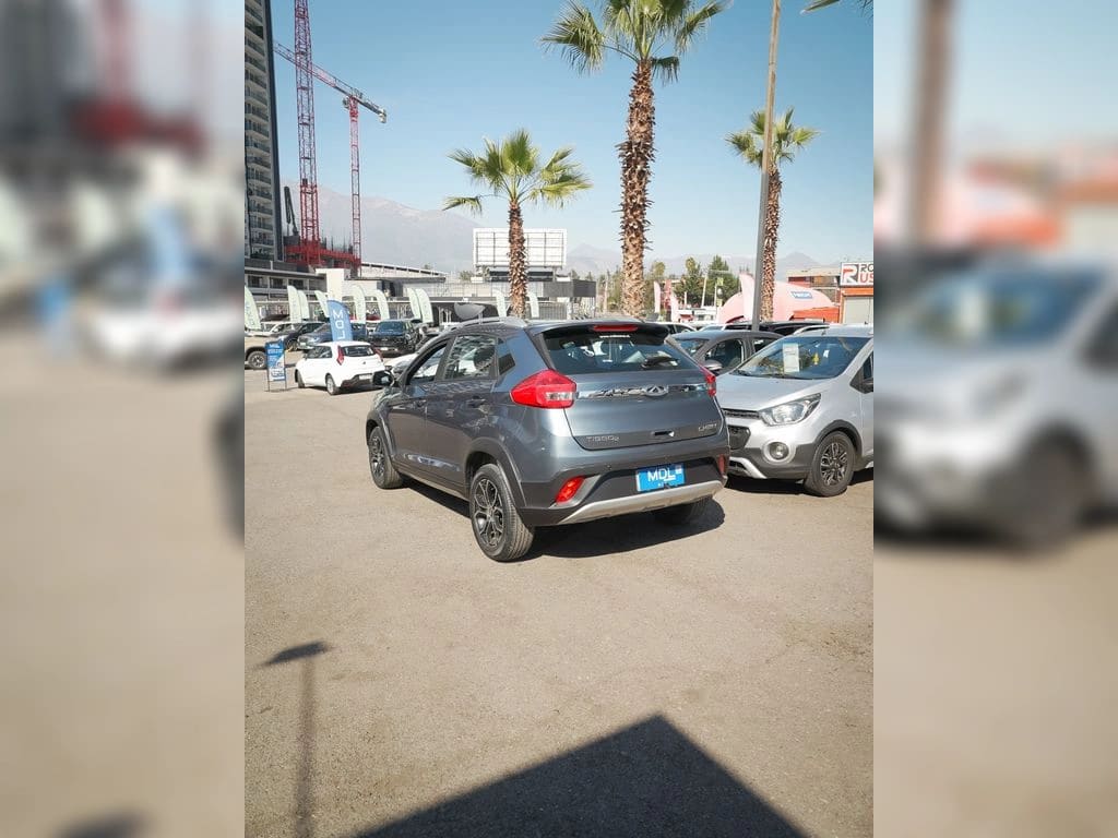 2020 CHERY TIGGO 2 - Miniatura 9
