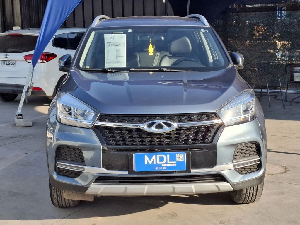 2020 CHERY TIGGO 3 - Miniatura 2