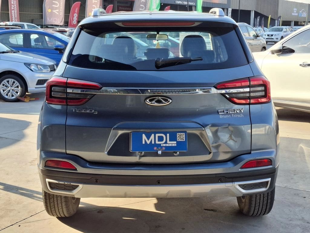 2020 CHERY TIGGO 3 - Miniatura 7
