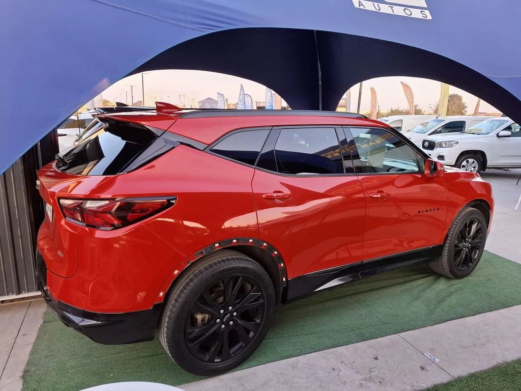 2022 Chevrolet Blazer - Miniatura 7