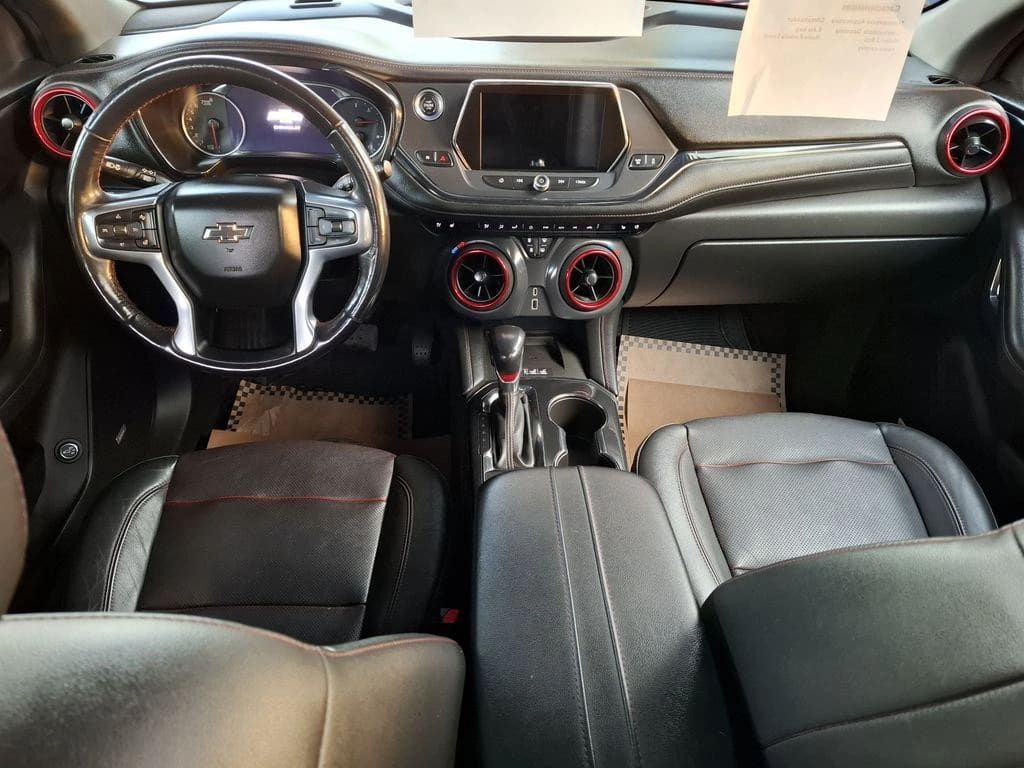 2022 Chevrolet Blazer - Miniatura 10