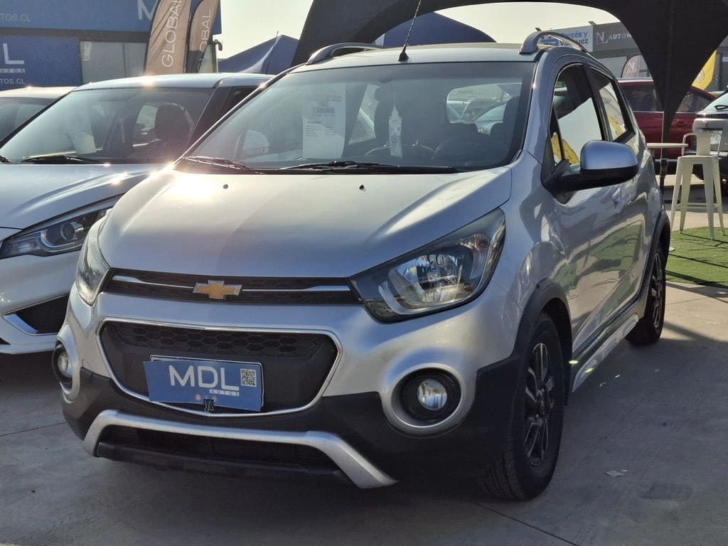 2020 CHEVROLET SPARK - Imagen 1