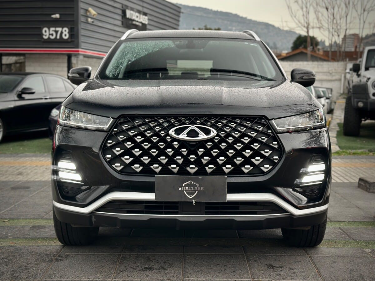 2022 CHERY TIGGO 7 PRO - Miniatura 2
