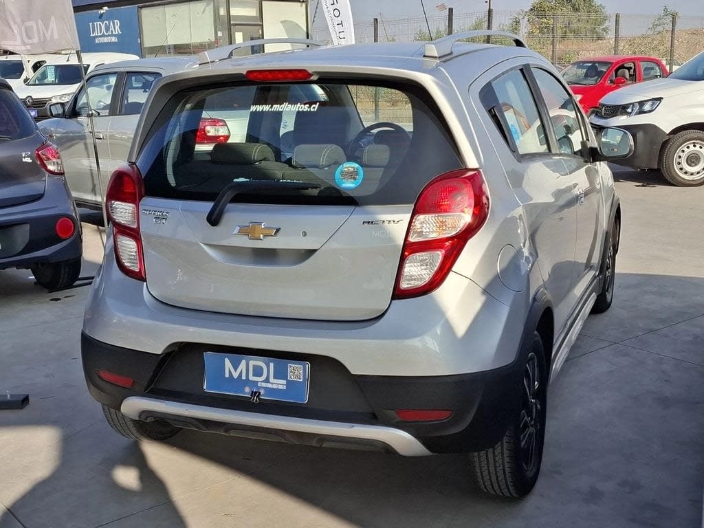 2020 CHEVROLET SPARK - Miniatura 8