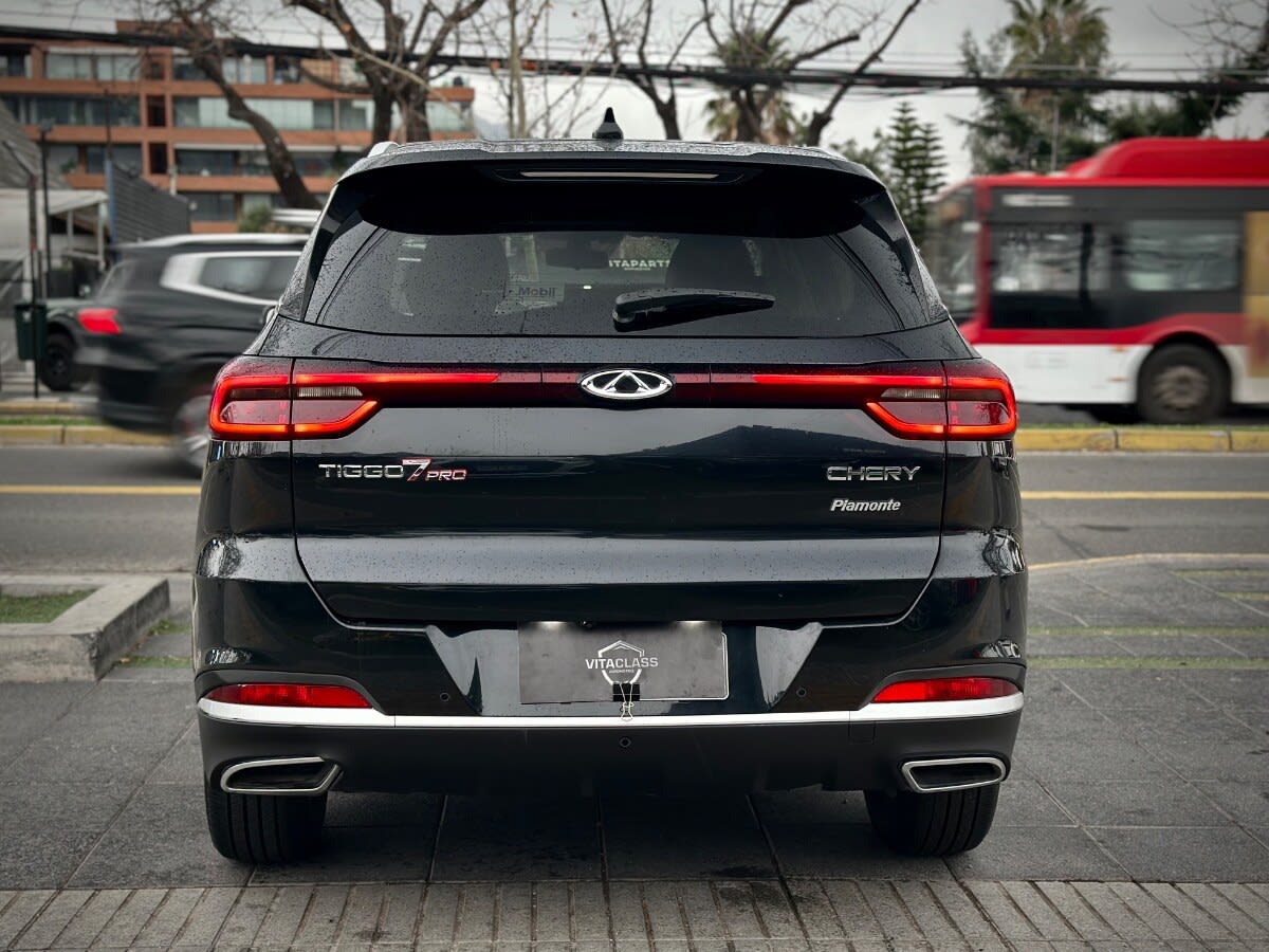 2022 CHERY TIGGO 7 PRO - Miniatura 5