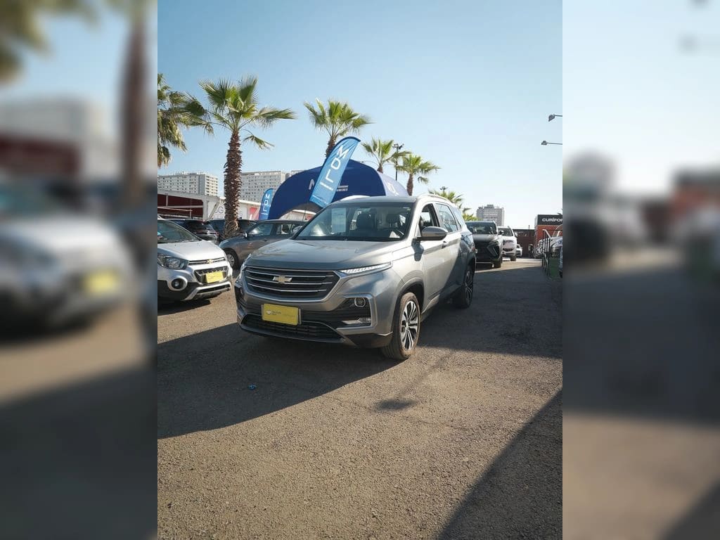 2013 Chevrolet CAPTIVA - Miniatura 2