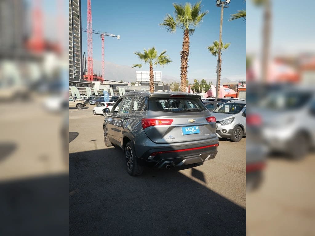 2013 Chevrolet CAPTIVA - Miniatura 7