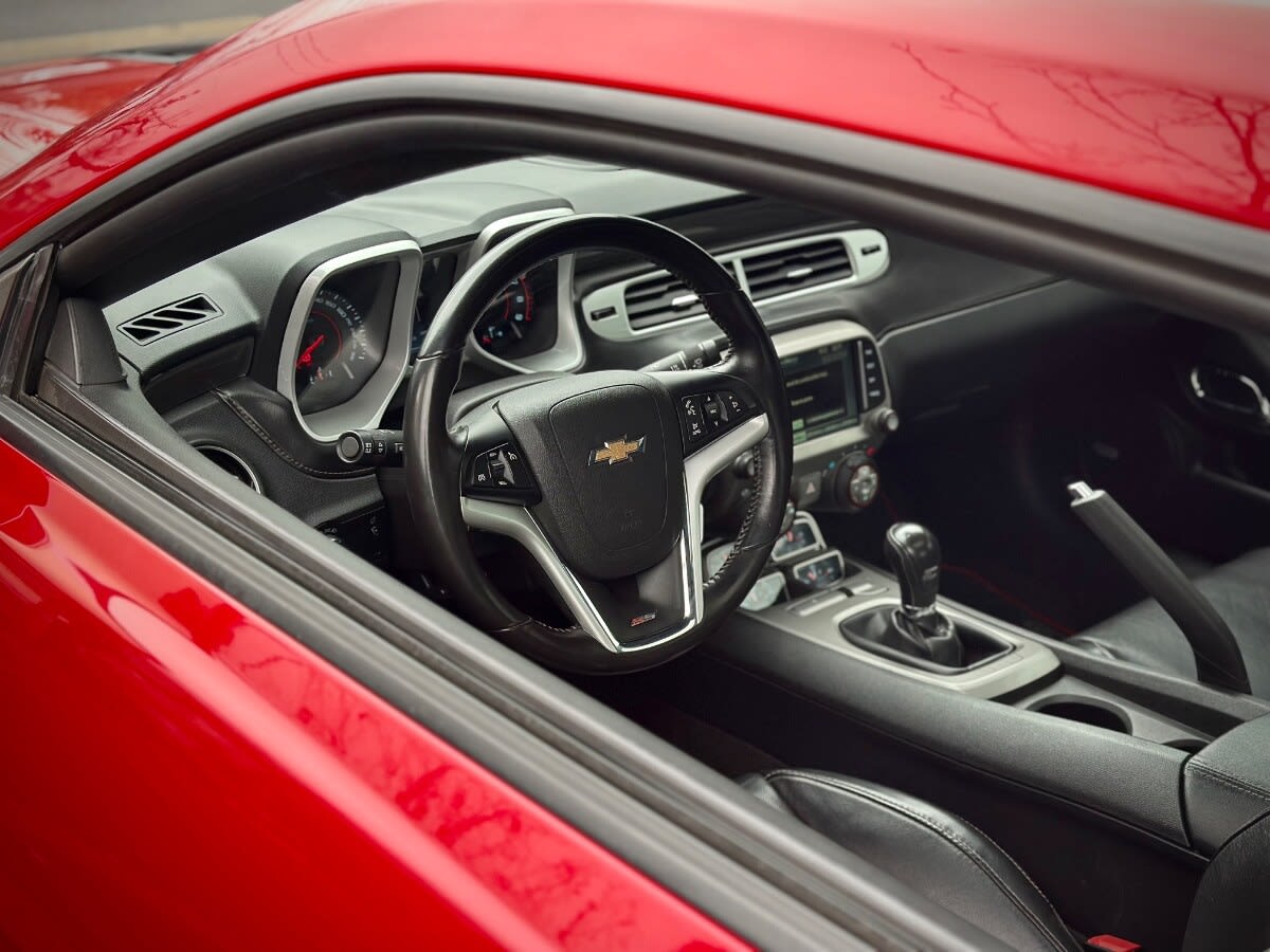 2015 Chevrolet CAMARO - Miniatura 7
