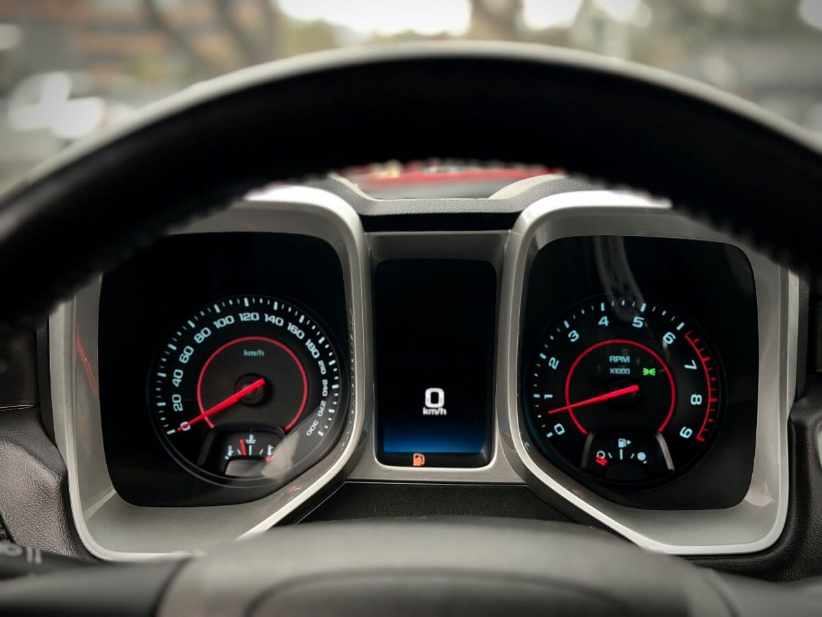 2015 Chevrolet CAMARO - Miniatura 10