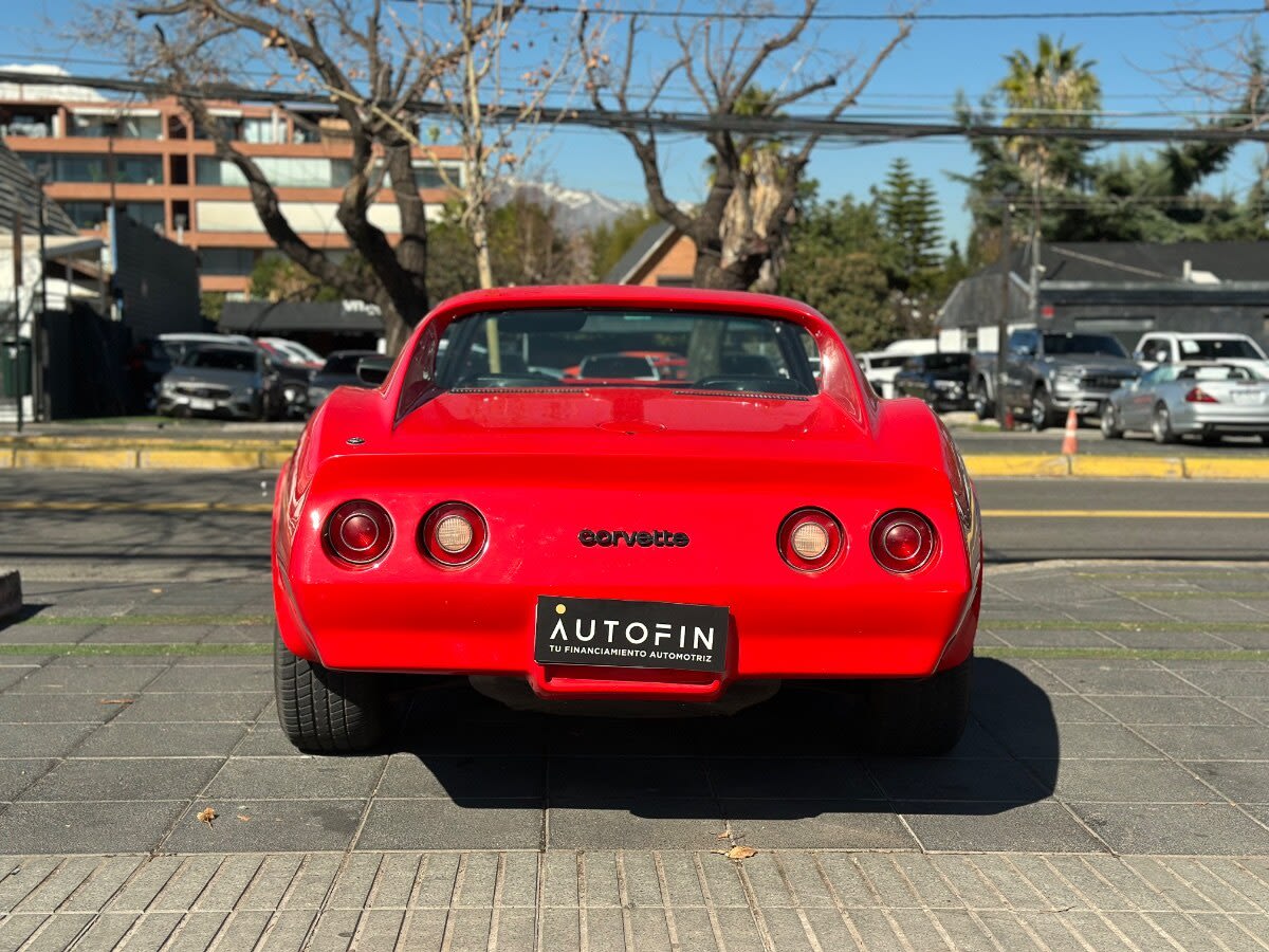 1974 Chevrolet CORVETTE - Miniatura 5