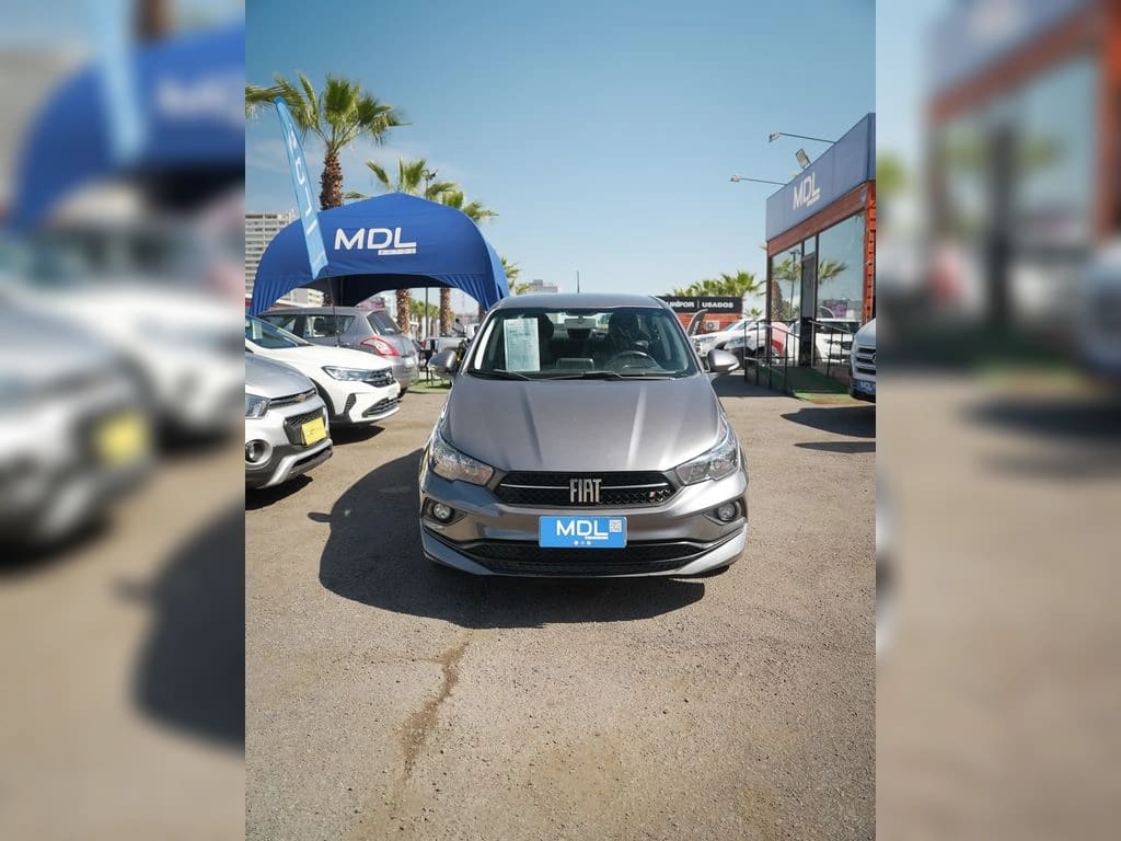 2020 Fiat CRONOS - Miniatura 3