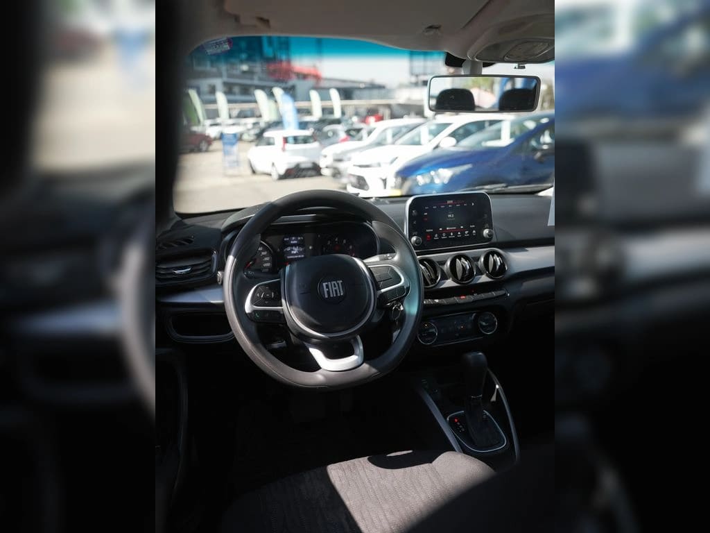 2020 Fiat CRONOS - Miniatura 6