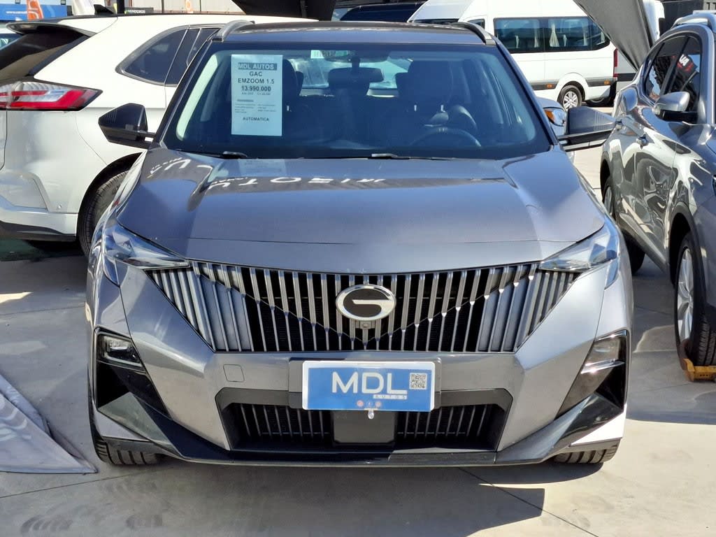 2024 Gac EMZOOM - Miniatura 2