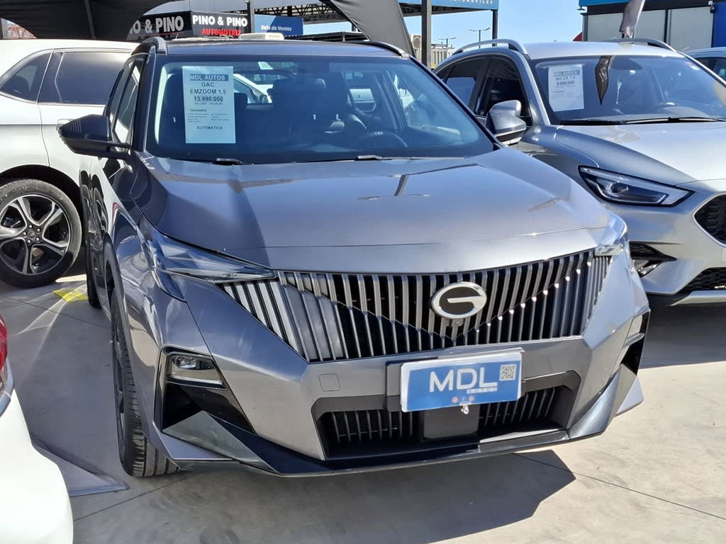 2024 Gac EMZOOM - Miniatura 3
