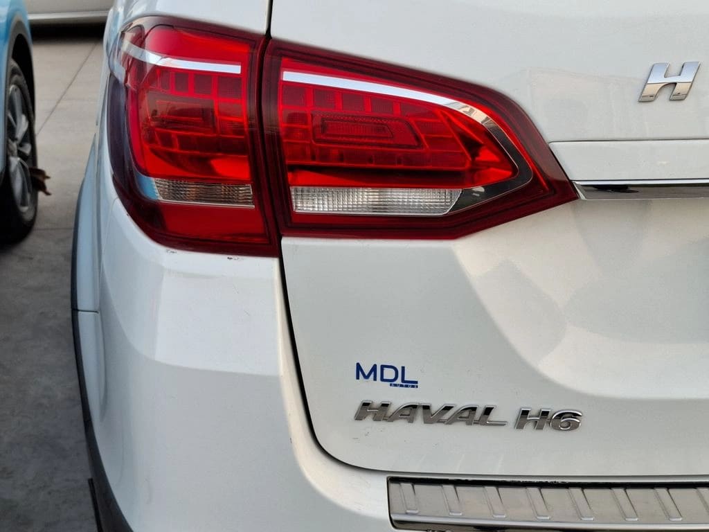 2022 Haval H6 - Miniatura 6