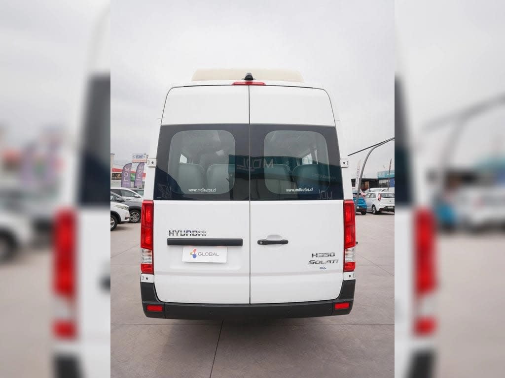 2022 Hyundai SOLATI H350 - Miniatura 6