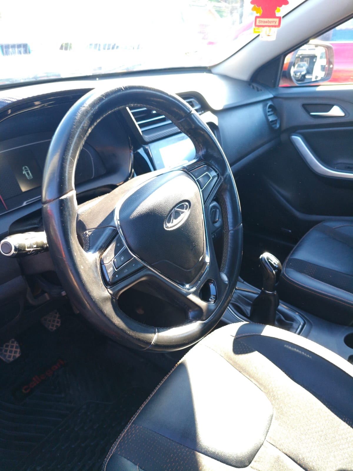 2021 Chery TIGGO 2 1.5 Naranja - Miniatura 7
