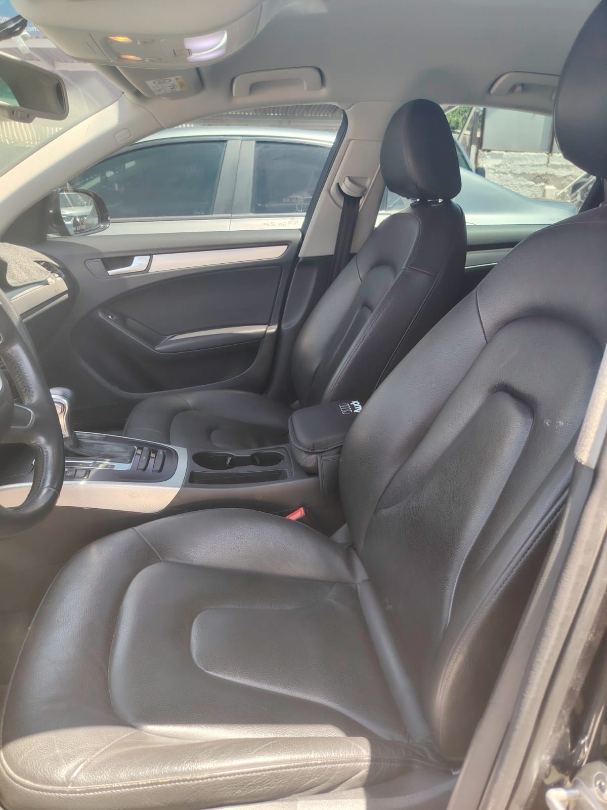 2015 Audi A4 1.8 Azul - Miniatura 8