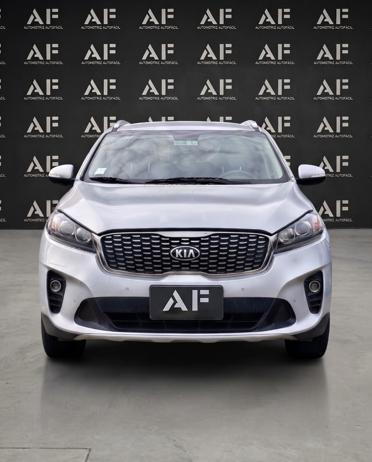 2020 KIA SORENTO 2.4 Blanco - Imagen 1