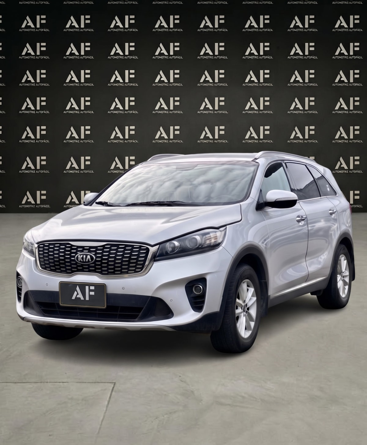 2020 KIA SORENTO 2.4 Blanco - Miniatura 2