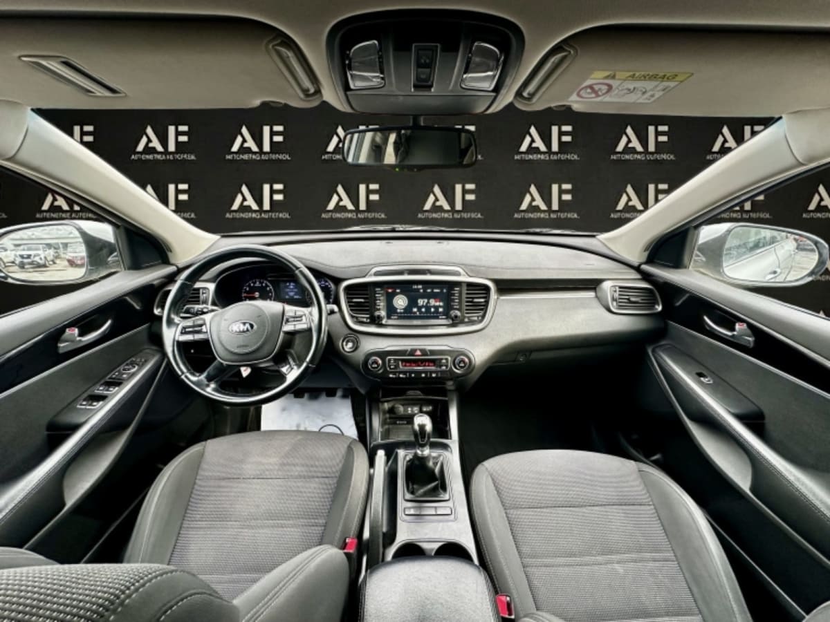 2020 KIA SORENTO 2.4 Blanco - Miniatura 5