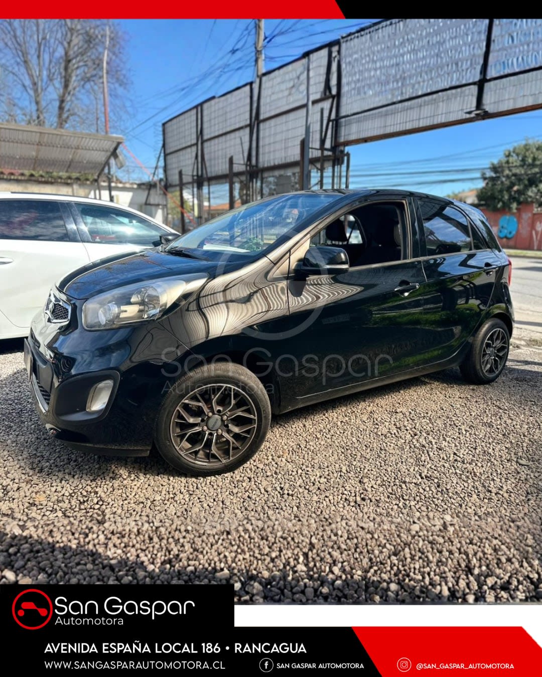 2013 Kia Morning EX - Imagen 1