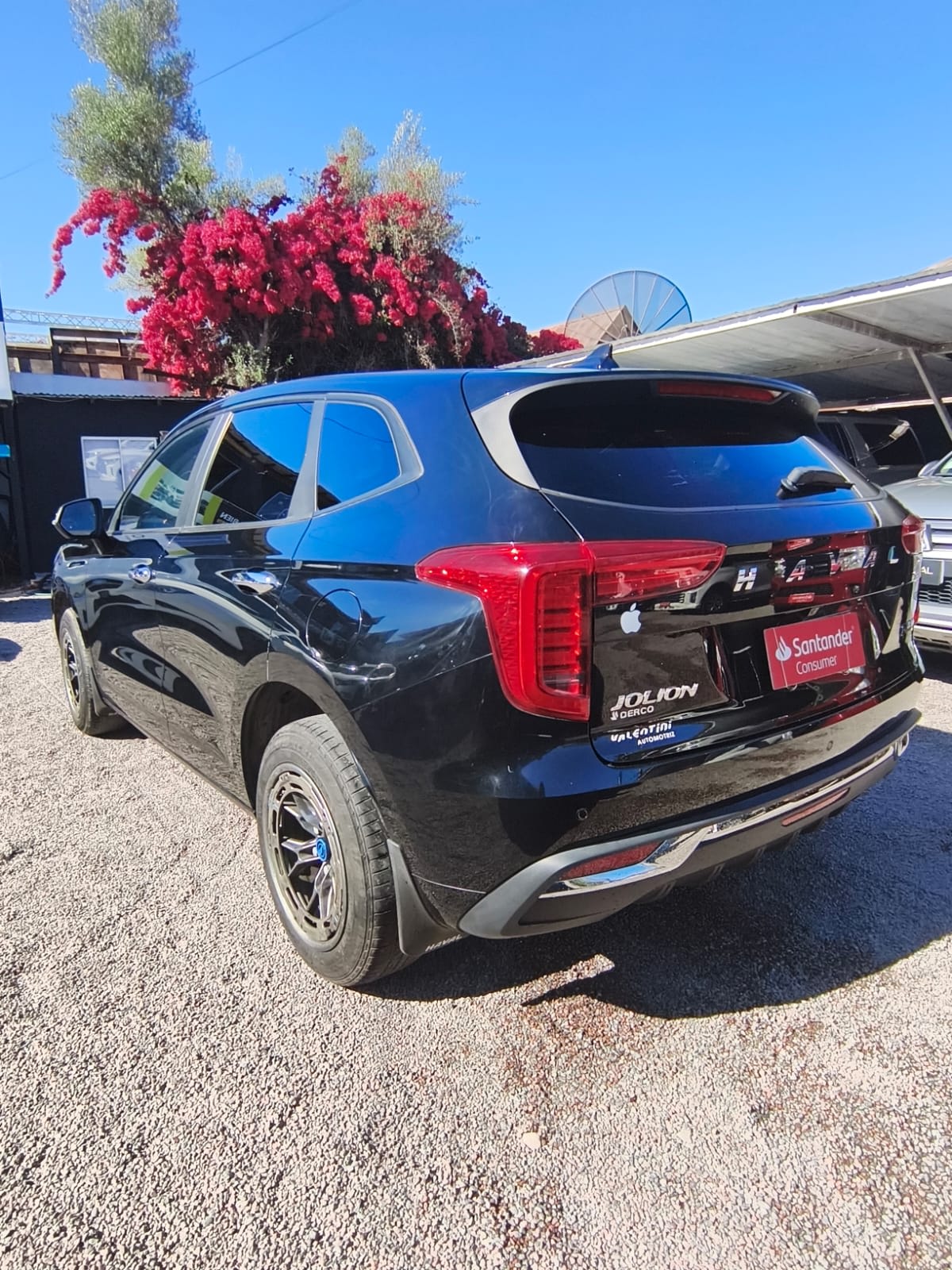 2023 Haval JOLION 1.5T Negro - Miniatura 5