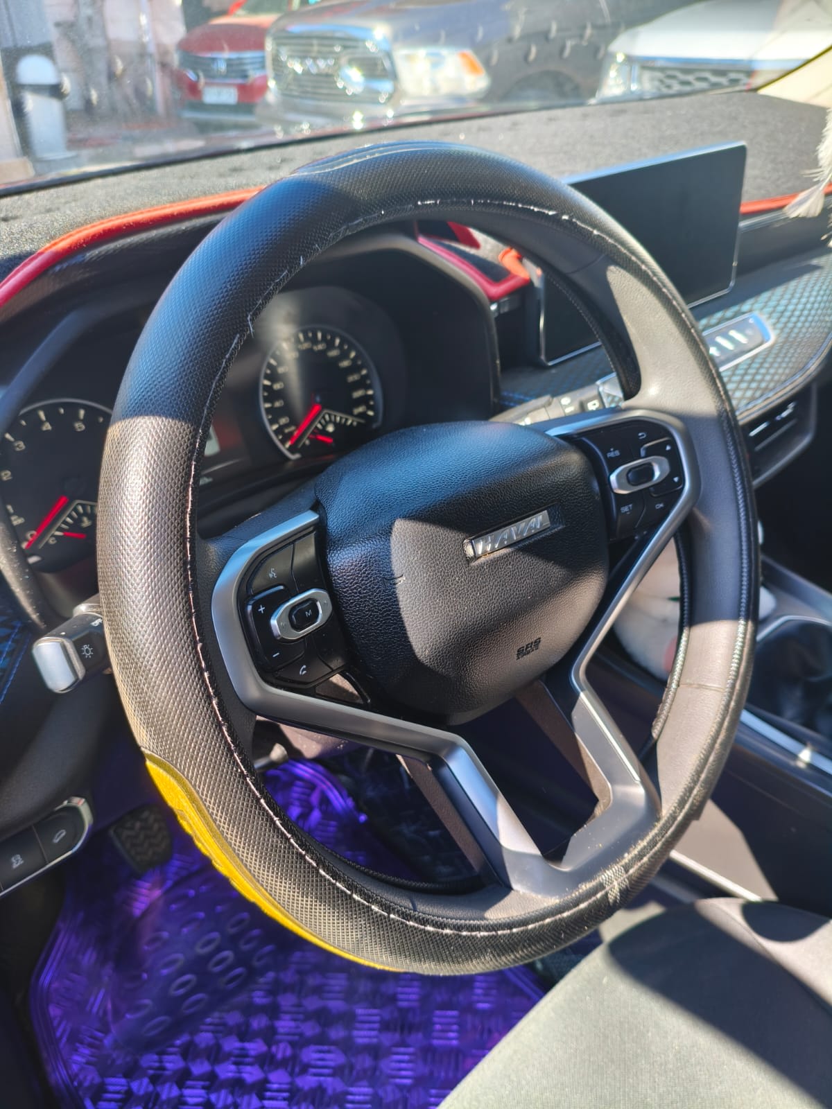 2023 Haval JOLION 1.5T Negro - Miniatura 7