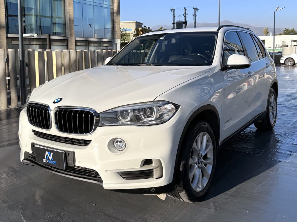 2016 BMW X5 - Imagen 1
