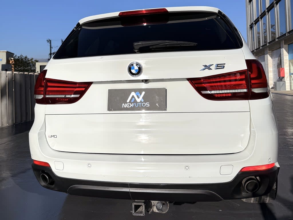 2016 BMW X5 - Miniatura 7