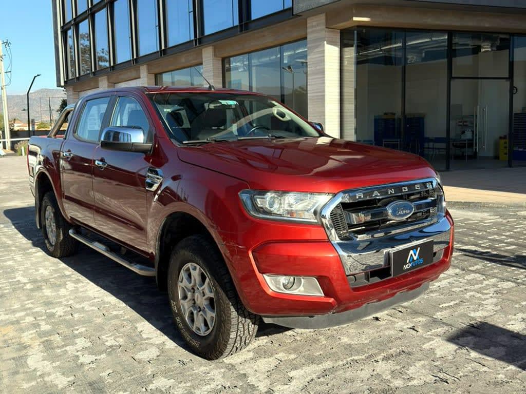2018 Ford Ranger - Miniatura 3
