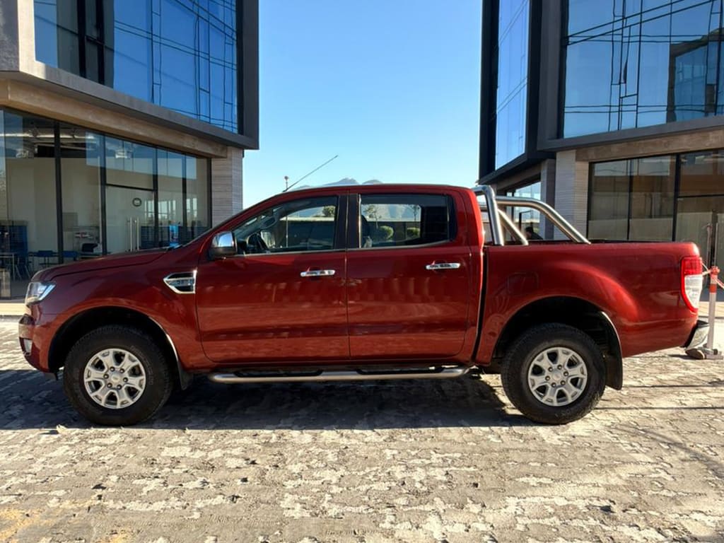 2018 Ford Ranger - Miniatura 4
