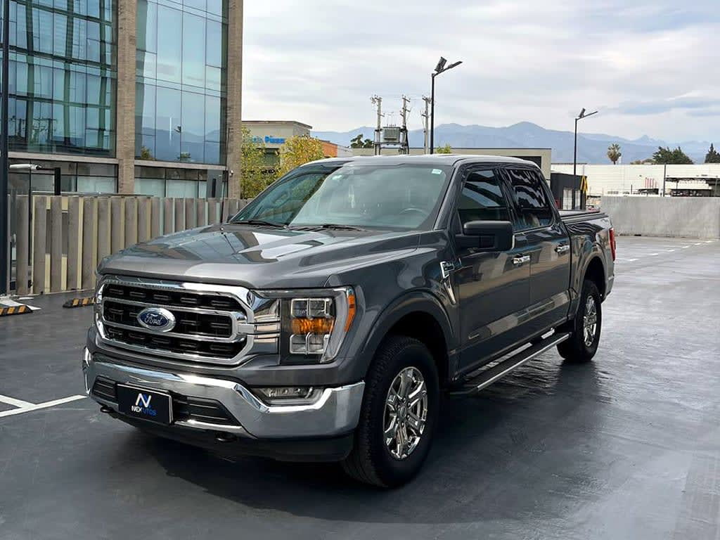 2022 Ford F-150 - Miniatura 3